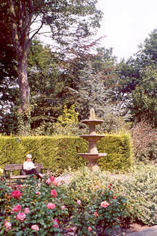 Ripon Cathedral Gardens