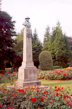 Ripon Spa Gardens