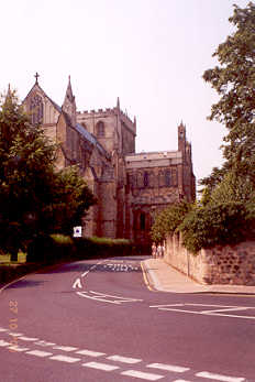 Ripon Cathedral