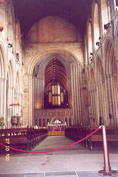 Ripon Cathedral