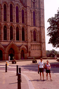 Ripon Cathedral