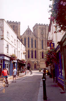 Ripon Cathedral