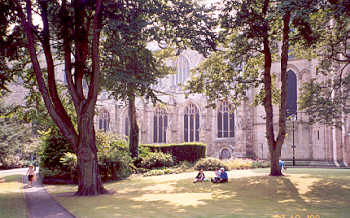 Ripon Cathedral