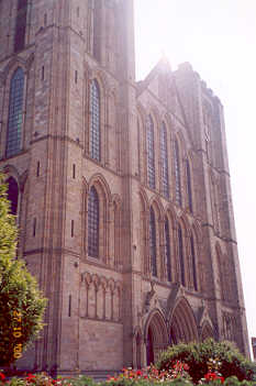 Ripon Cathedral