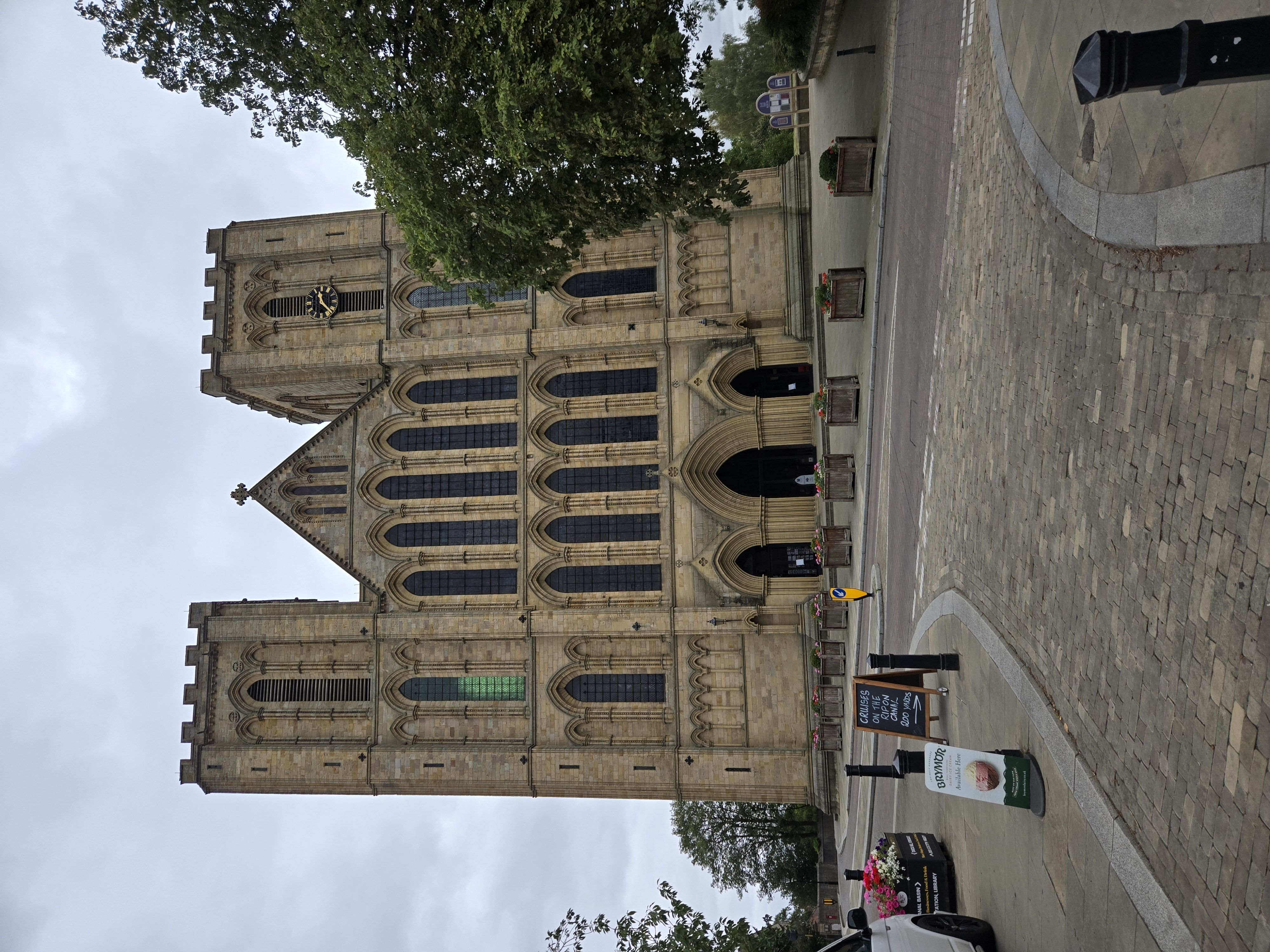 Ripon Cathedral