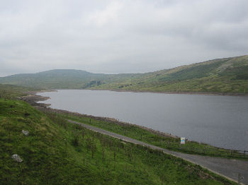 Scar House Reservoir