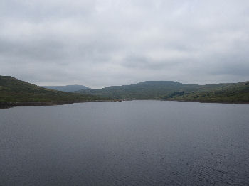 Scar House Reservoir