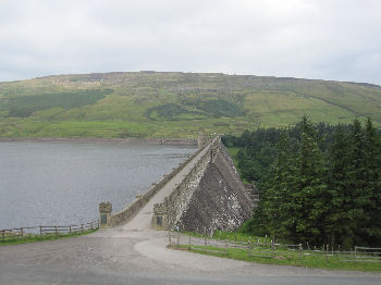 Scar House Reservoir