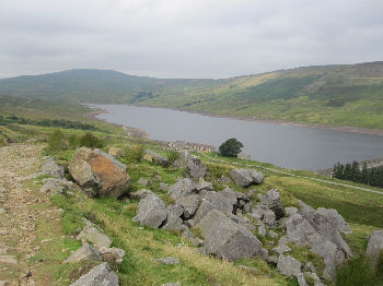 Scar House Reservoir