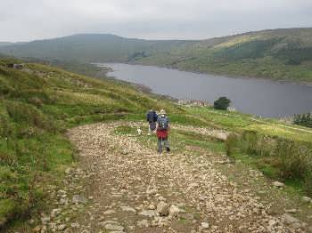 Scar House Reservoir