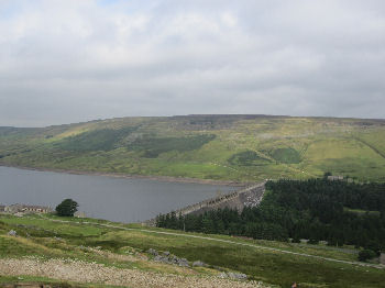 Scar House Reservoir