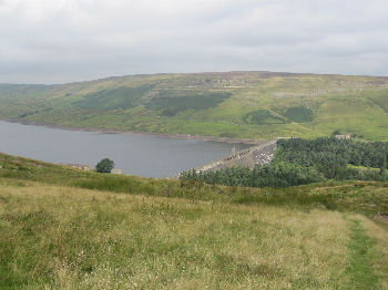 Scar House Reservoir