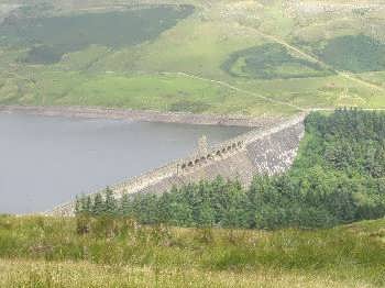 Scar House Reservoir