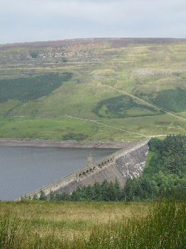 Scar House Reservoir