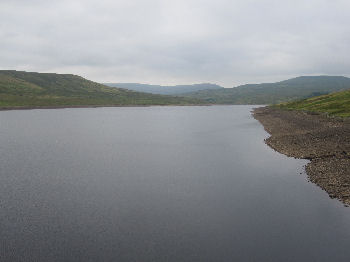 Scar House Reservoir