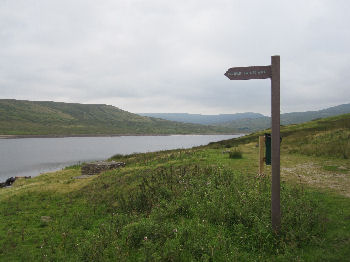 Scar House Reservoir