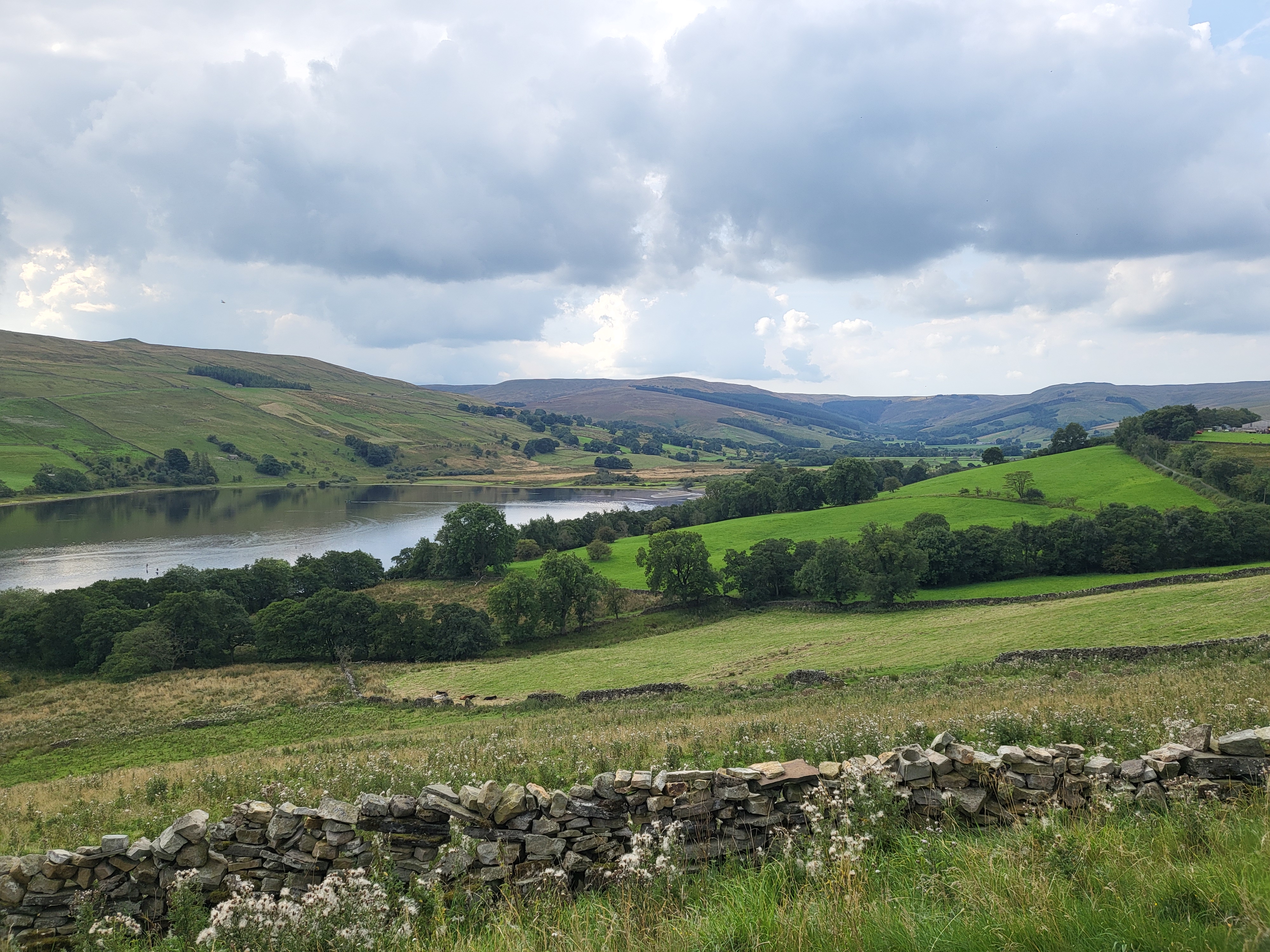 Semerwater, Raydale