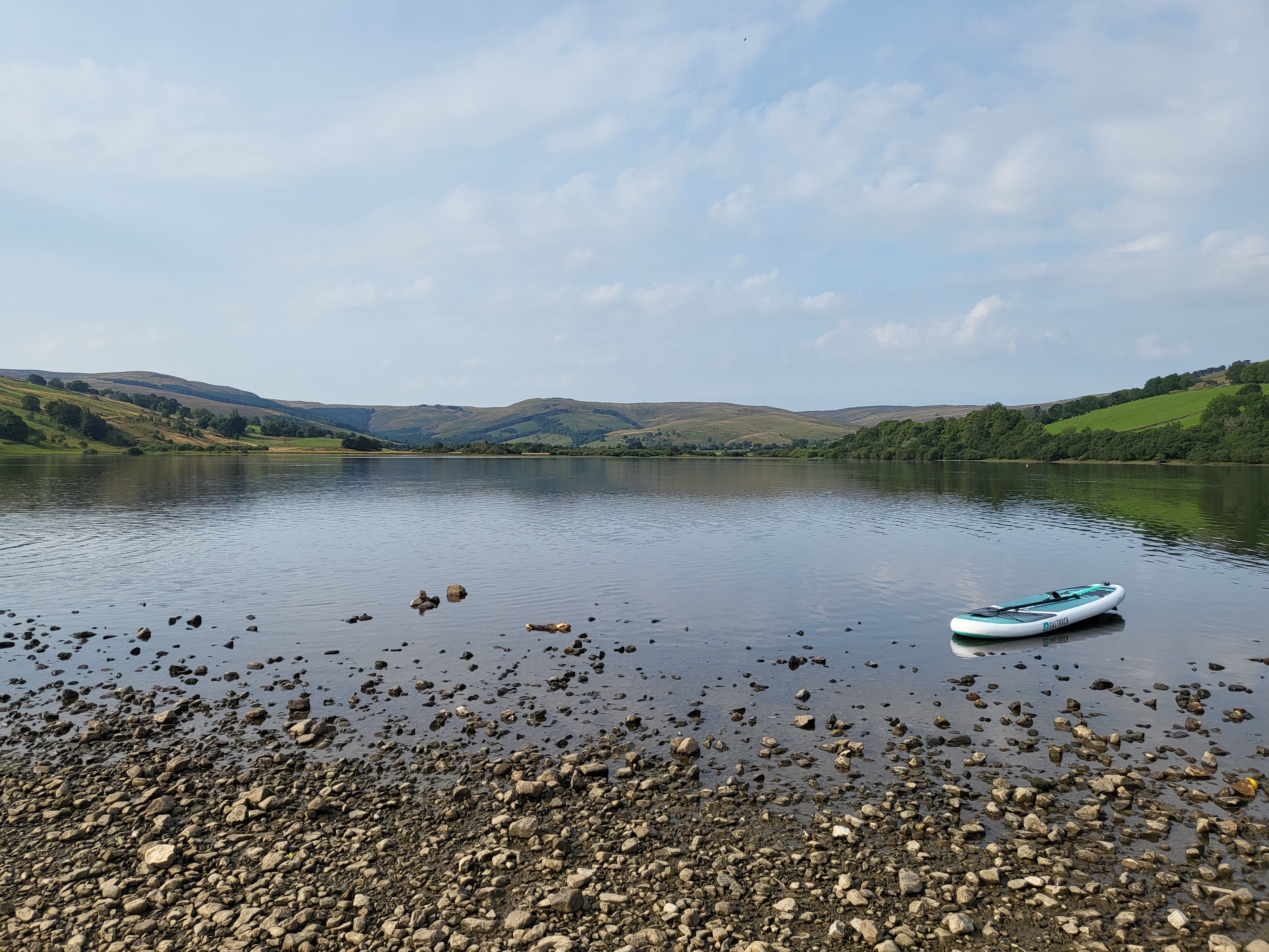 Semerwater, Raydale