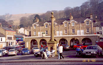 Settle, Yorkshire