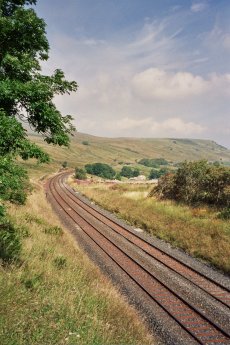 Settle Carlisle Railway