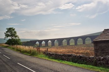 Settle Carlisle Railway