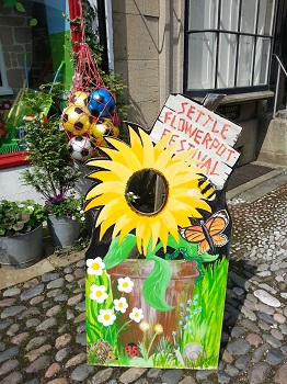 Settle Flowerpot Festival