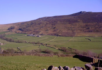 Simon's Seat