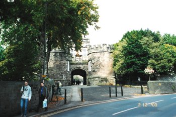 Skipton Castle