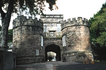 Skipton Castle