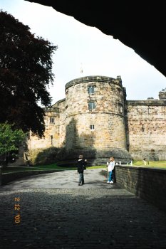 Skipton Castle