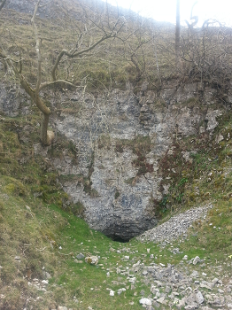 Sleets Gill Cave