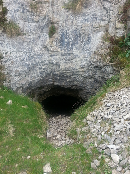 Sleets Gill Cave