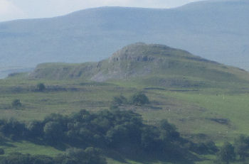 Smearsett Scar viewed from afar