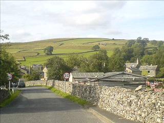 Stainforth, Ribblesdale