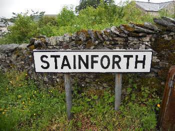 Stainforth, Ribblesdale