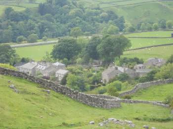 Stainforth, Ribblesdale