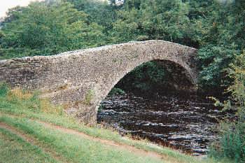 Stainforth Bridge, Ribblesdale