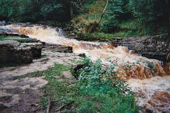 Stainforth Force, Ribblesdale