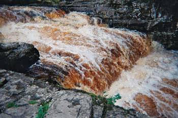 Stainforth Force, Ribblesdale