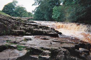 Stainforth Force, Ribblesdale