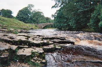 Stainforth Force, Ribblesdale