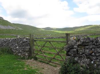 Stockdale, near Settle