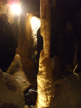 Stump Cross Caverns