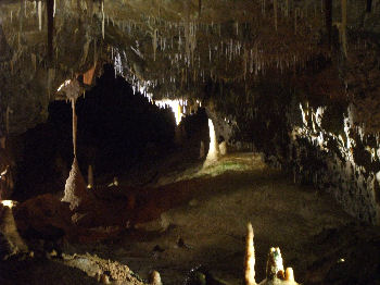 Stump Cross Caverns