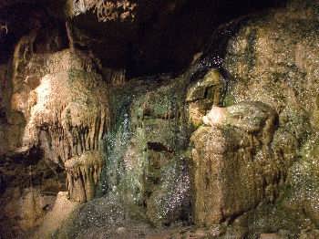 Stump Cross Caverns