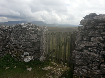 Sulber Gate, Moughton