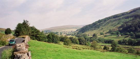 Keld Head, Swaledale