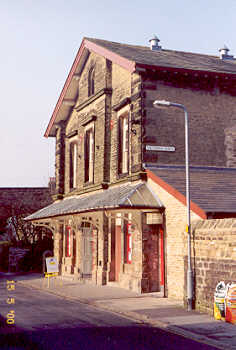 Victoria Hall, Settle