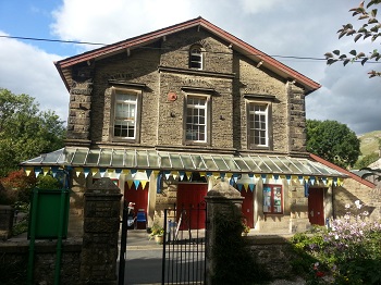 Victoria Hall, Settle