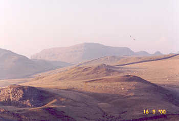 Moors above Settle